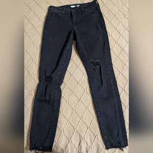 Old Navy RockStar jeans